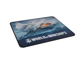 Podložka pod myš Genesis CARBON 500 WORLD of WARSHIPS M 

 obrázek produktu 2 z 5