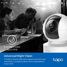IP kamera TP-Link Tapo C222 bílá

 obrázek produktu 4 z 7