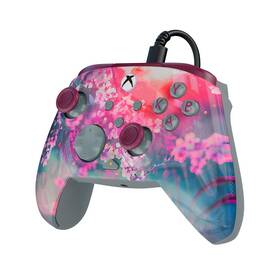 Gamepad Turtle Beach Rematch Advanced Kyoto Bloom - Xbox Series X|S, Xbox One, PC růžový

 obrázek produktu 2 z 8