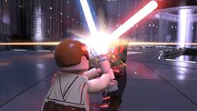Hra Warner Bros Nintendo Switch Lego Star Wars: The Skywalker Saga (Code in a box) 

 obrázek produktu 4 z 12