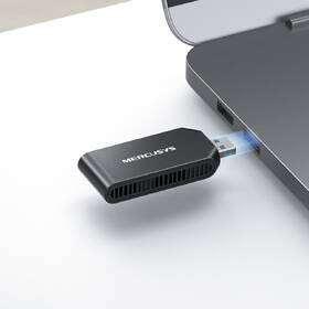 Wi-Fi adaptér Mercusys MA70XM AX1800 Wi-Fi 6 USB černý

 obrázek produktu 2 z 10