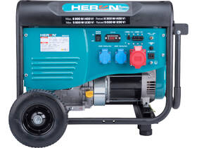Elektrocentrála HERON 8896418 

 obrázek produktu 1 z 7