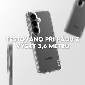 Kryt na mobil PanzerGlass CARE Urban na Samsung Galaxy S26 průhledný

 obrázek produktu 1 z 5