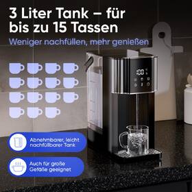 Ohřívač vody Profi Cook PC-HWS 1320 černý

 obrázek produktu 15 z 16