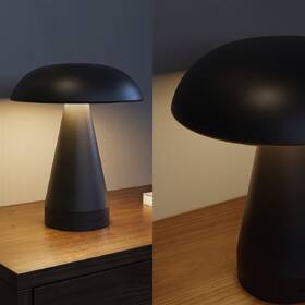 Stolní lampička Philips Mycena DSK215 2W 30-65K B USB černá

 obrázek produktu 4 z 6
