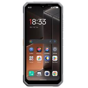 Mobilní telefon Aligator Blackview FORT100 6 GB / 128 GB stříbrný

 obrázek produktu 3 z 10