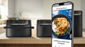 Fritéza horkovzdušná Bosch MAFD490B7 černá

 obrázek produktu 11 z 12