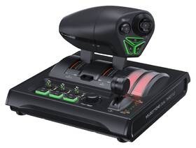 Joystick Turtle Beach VelocityOne H.O.T.A.S, set Flightstick II + Dual Throttle - PC černý

 obrázek produktu 3 z 14