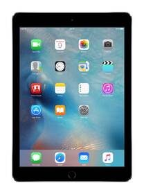 Dotykový tablet Apple Air 2 Wi-Fi 16 GB šedý

 obrázek produktu 5 z 11