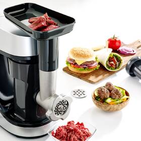 Kuchyňský robot Tefal QB505G38 červený

 obrázek produktu 13 z 13