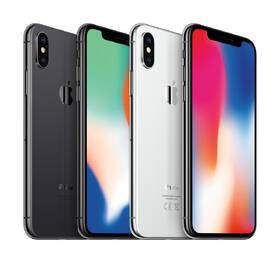 Mobilní telefon Apple iPhone X 64 GB - Space Gray 
