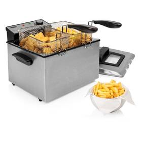 Fritéza Princess 185000 stříbrná

 obrázek produktu 9 z 12