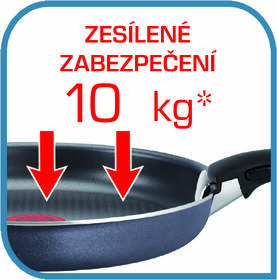 Sada pánví Tefal L6839053 

 obrázek produktu 9 z 12