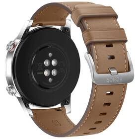 Chytré hodinky HONOR Watch Magic 2 46 mm - Minos Steel 

 obrázek produktu 4 z 6