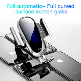 Držák na mobil Baseus Future Phone holder černý

 obrázek produktu 7 z 10