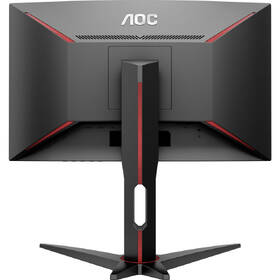 Herní monitor AOC C27G1 

 obrázek produktu 4 z 5