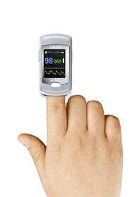 Pulzní oxymetr Beurer PO 80 bílý

 obrázek produktu 2 z 3