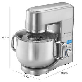 Kuchyňský robot Profi Cook KM 1096 
