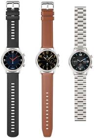 Chytré hodinky Aligator Watch Pro stříbrné

 obrázek produktu 1 z 3