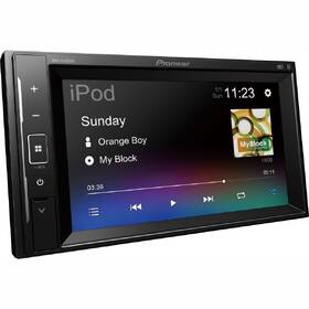Autorádio Pioneer DMH-A240DAB černé

 obrázek produktu 2 z 3