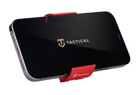 Držák na mobil Tactical Urban Lock Carmine, na kolo červený

 obrázek produktu 2 z 2