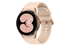 Chytré hodinky Samsung Galaxy Watch4 40mm růžové

 obrázek produktu 1 z 4