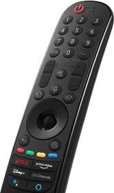 Dálkový ovladač LG Magic remote AN-MR21GC černá barva
