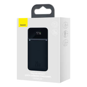 Powerbanka Baseus Magnetic MagSafe 10000mAh 20W modrá

 obrázek produktu 11 z 12
