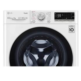 Pračka LG F49V6VB1W bílá

 obrázek produktu 2 z 15