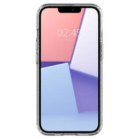 Kryt na mobil Spigen Liquid Crystal Glitter na Apple iPhone 13 průhledný

 obrázek produktu 3 z 6