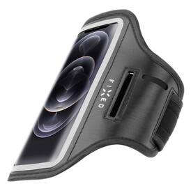 Pouzdro na mobil sportovní FIXED Armband, na smartphony až 6.7" černé

 obrázek produktu 1 z 6