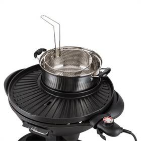 Gril Klarstein Grillpot černý

 obrázek produktu 3 z 4