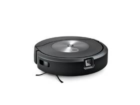 Robotický vysavač iRobot Roomba Combo j7 černá barva
