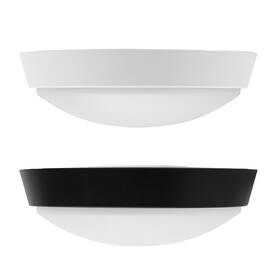 Stropní svítidlo Solight CCT, 18W, 1350lm, 22cm černé/bílé

 obrázek produktu 5 z 11