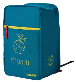 Batoh na notebook Canyon CSZ-03 pro 15.6", 20x25x40cm, 20L modrý

 obrázek produktu 2 z 13
