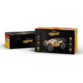 RC auto Forever RC-150 Spark 

 obrázek produktu 2 z 2