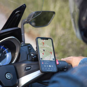 Držák na mobil SP Connect Brake Mount SPC+ 

 obrázek produktu 12 z 14