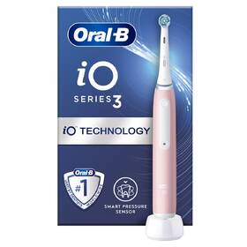 Zubní kartáček Oral-B iO3 Pink 

 obrázek produktu 6 z 11