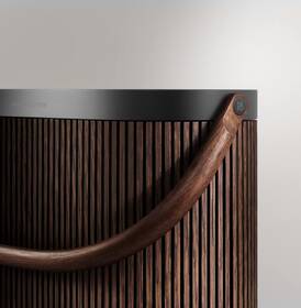 Přenosný reproduktor Bang & Olufsen BeoSound A5 černý/hnědý

 obrázek produktu 5 z 9