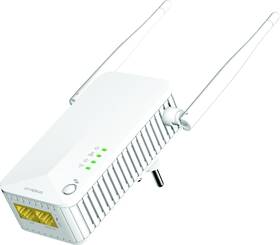 Síťový rozvod LAN po 230V Strong Powerline WF 600 DUO FR, 2ks bílý

 obrázek produktu 1 z 3
