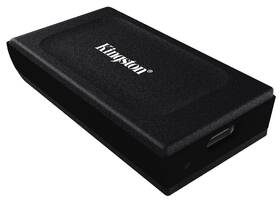 SSD externí Kingston XS1000 1TB černý

 obrázek produktu 1 z 5