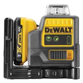 Čárový laser Dewalt DCE0811D1G (s baterií) 

 obrázek produktu 1 z 2