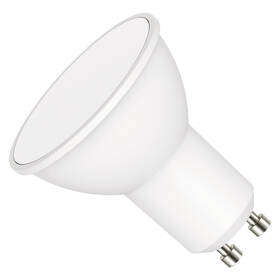 Chytrá žárovka EMOS GoSmart MR16 4,8 W GU10 ZigBee RGBCCT 

 obrázek produktu 2 z 4