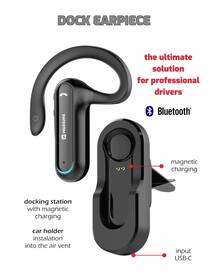 Handsfree Swissten Earpiece Bluetooth černé

 obrázek produktu 1 z 4