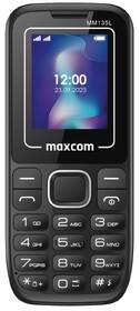 Mobilní telefon MaxCom Classic MM135L černý

 obrázek produktu 1 z 6
