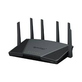 Router Synology RT6600ax Wi-Fi 6 černý

 obrázek produktu 2 z 6