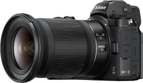 Digitální fotoaparát Nikon Z6II + 24-120 f/4 S černý

 obrázek produktu 5 z 14