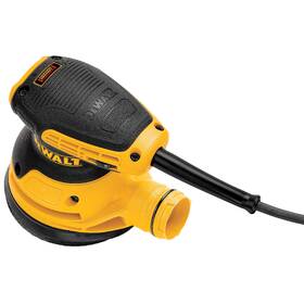 Excentrická bruska Dewalt DWE6423 

 obrázek produktu 4 z 6