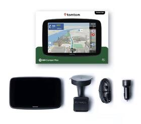 Navigační systém GPS Tomtom GO Camper Max 700 černá

 obrázek produktu 3 z 9