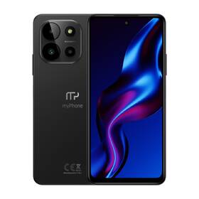 Mobilní telefon myPhone N23 5G černý

 obrázek produktu 10 z 10